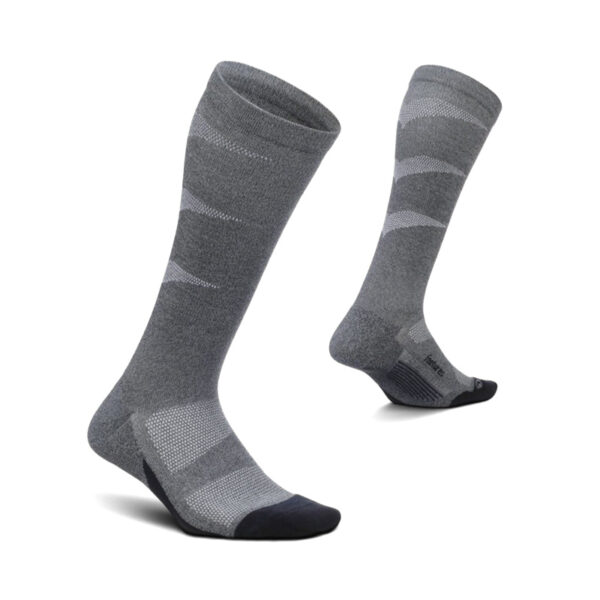 Feetures Graduated Compression LC- Gray