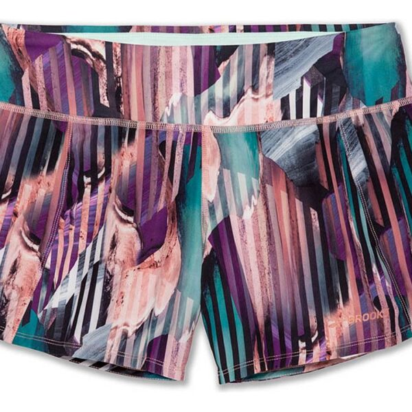 Brooks Womens Chaser 5" Short