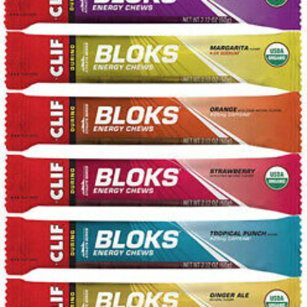 Clif Bloks