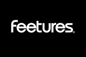feetures logo