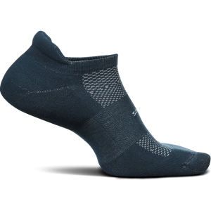 Feetures High Performance Cushion- French Navy