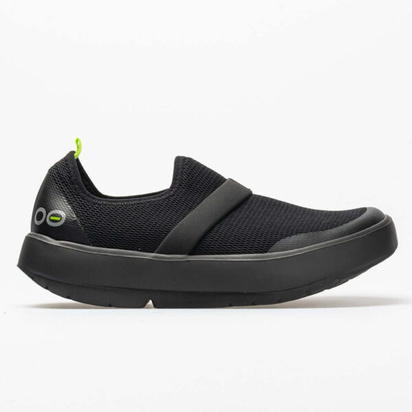 Oofos Womens Mesh Low