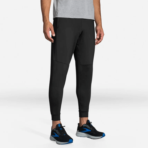 Brooks Mens Spartan Jogger Black