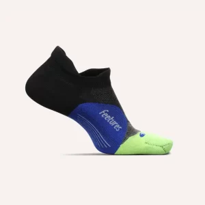 Feetures Elite LC- Black Neon