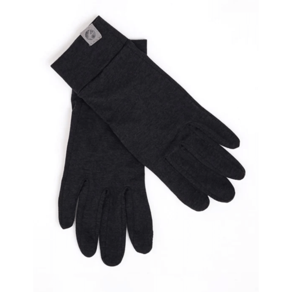 Oiselle Lux Gloves Black