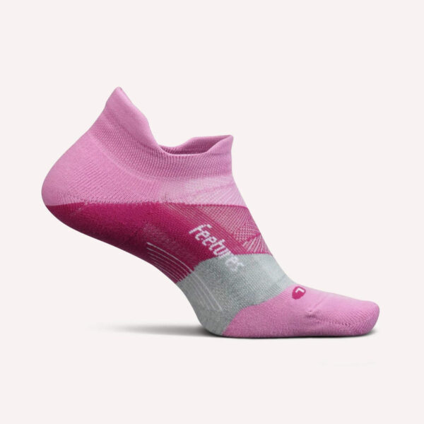 Feetures Elite Push- Thru Pink