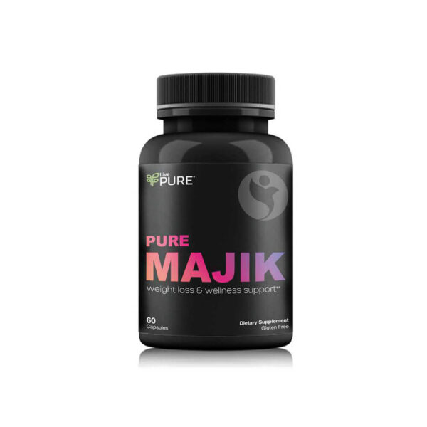 Pure Majik Weight Loss & Wellness Support
